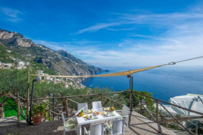 Casa Punta Paradiso Praiano